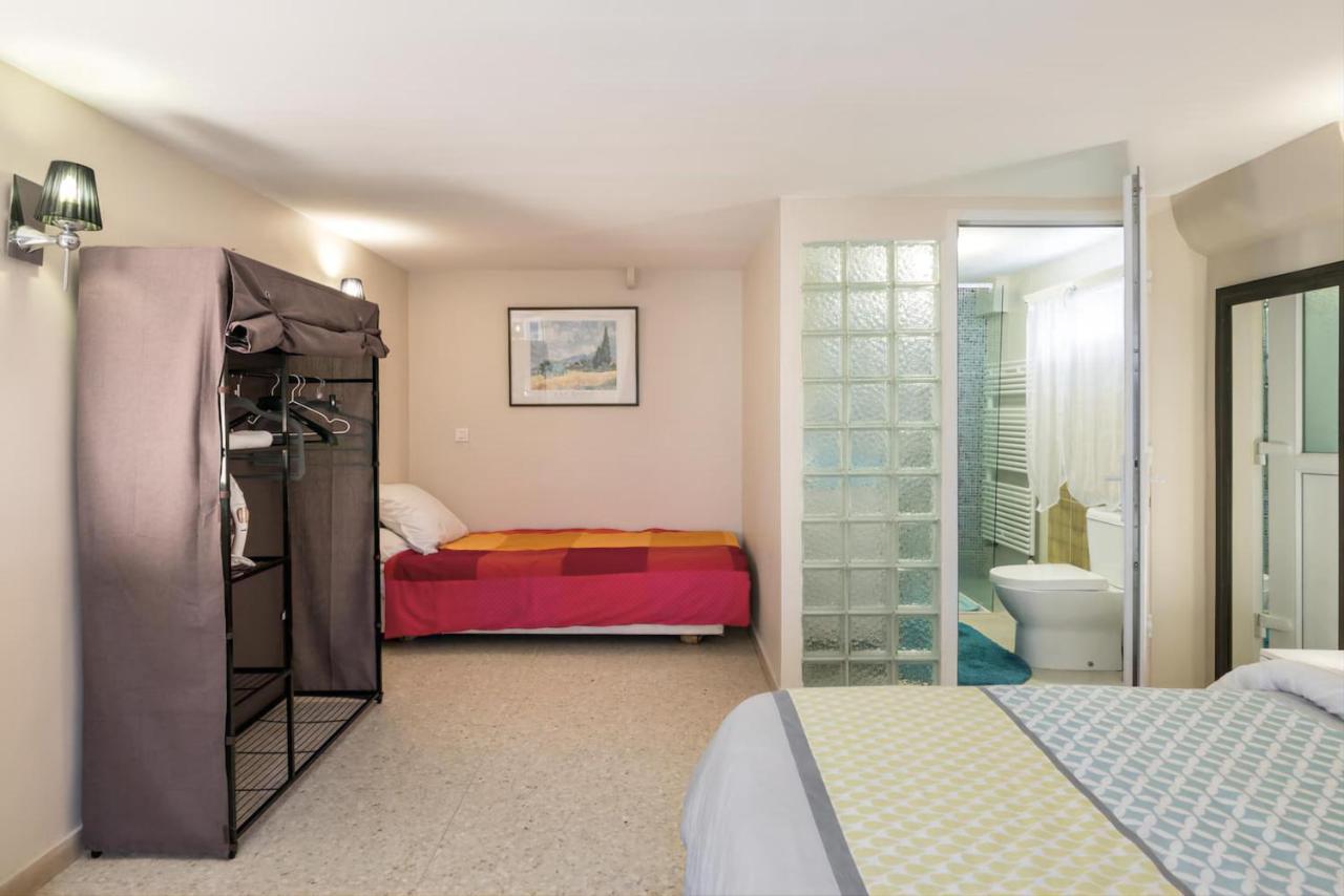 Appartement Indépendant en maison à 15 MIN de LYON Saint-Symphorien-dʼOzon Extérieur photo